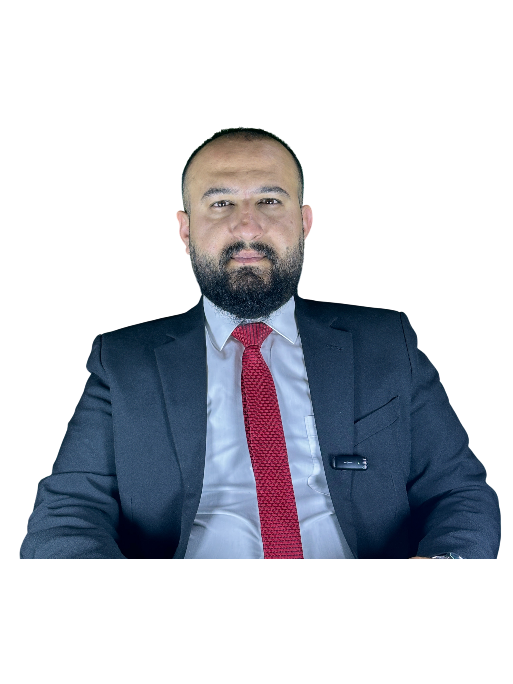 Hemin Sherko - Systems Architect portrait